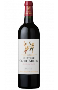 Château Clerc Milon 2019