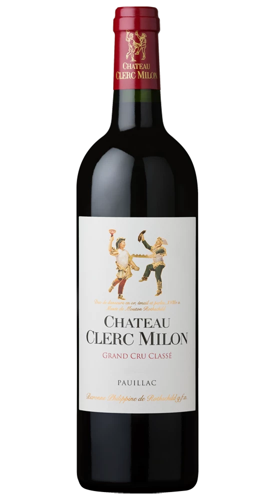 photo Château Clerc Milon 2019