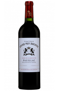 Chateau Grand Puy Ducasse 2017 Pauillac Buy wine online | 12bouteilles