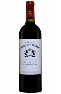 Château Grand-Puy Ducasse 2012