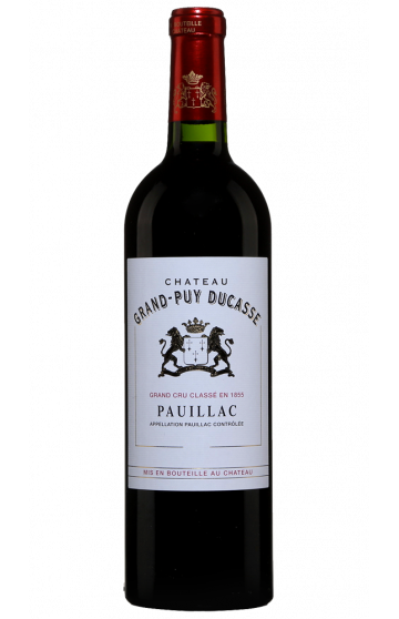 Chateau Grand Puy Ducasse 2017 Pauillac Buy wine online | 12bouteilles