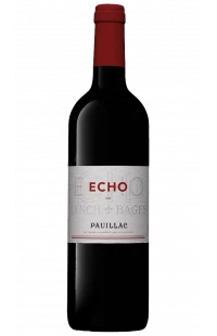 Echo de Lynch-Bages 2018