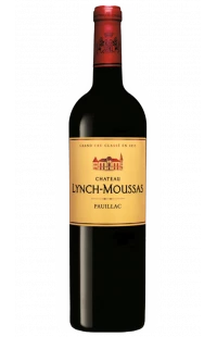 Château Lynch Moussas 2017