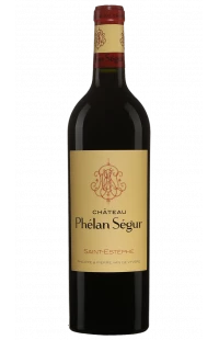 Château Phélan Ségur 2016