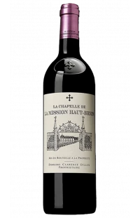 La Chapelle de la Mission Haut-Brion 2015