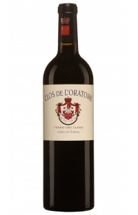 Clos de l'Oratoire 2018