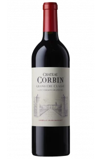 Château Corbin 2015