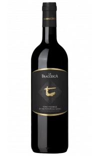 La Braccesca: Nobile di Montepulciano 2017 - Antinori