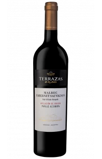 Terrazas de Los Andes Single Vineyard Los Aramos Cabernet Sauvignon 2015