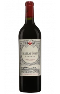 Château Gazin 2010