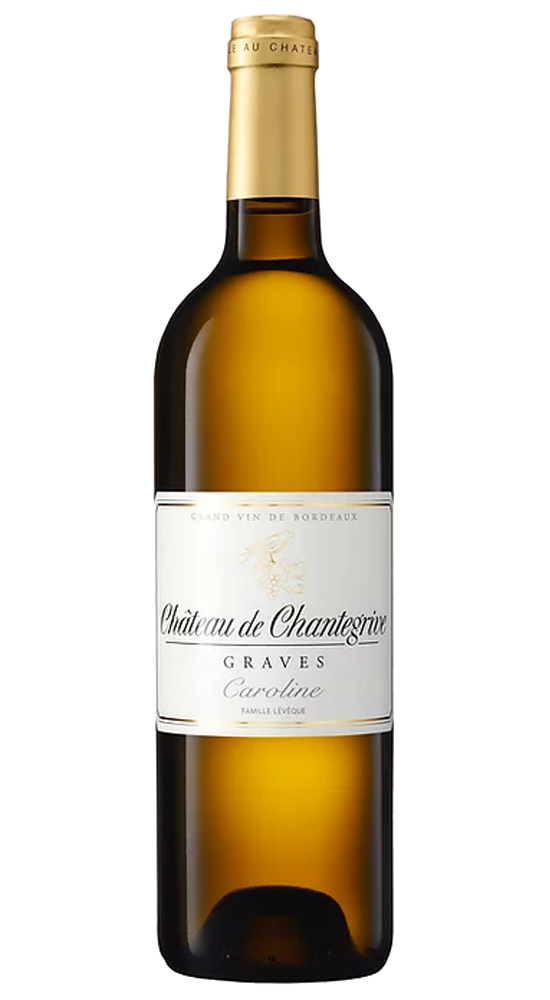 Château de Chantegrive Cuvée Caroline 2017