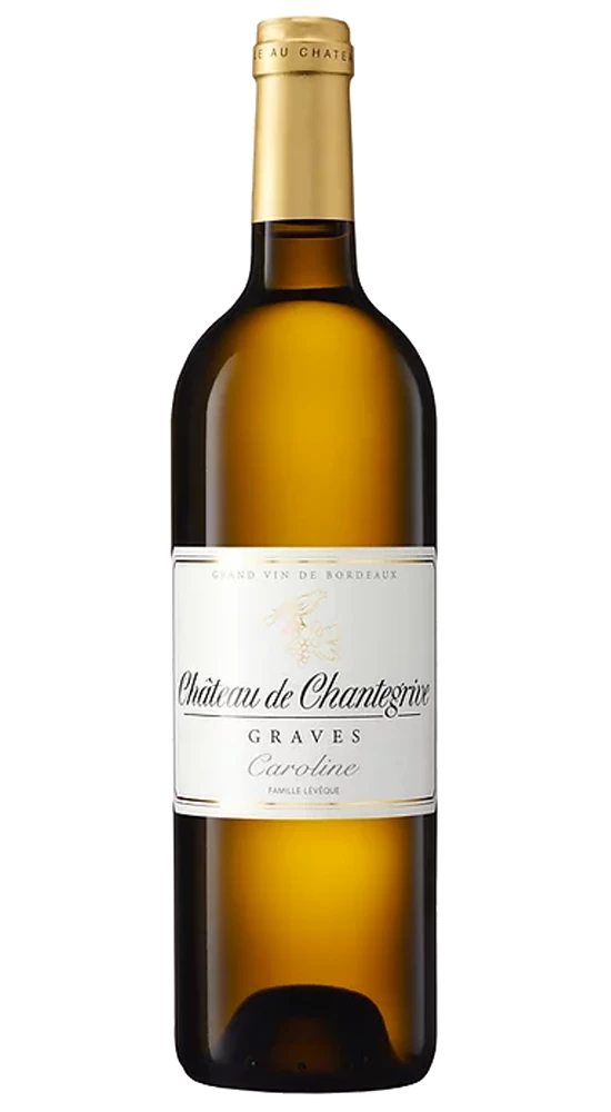 photo Château de Chantegrive Cuvée Caroline 2019