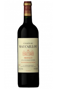 Château Maucaillou 2014