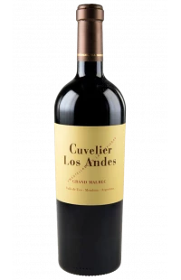 Cuvelier los Andes Grand Malbec 2014