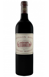 Pavillon Rouge du Château Margaux 2016