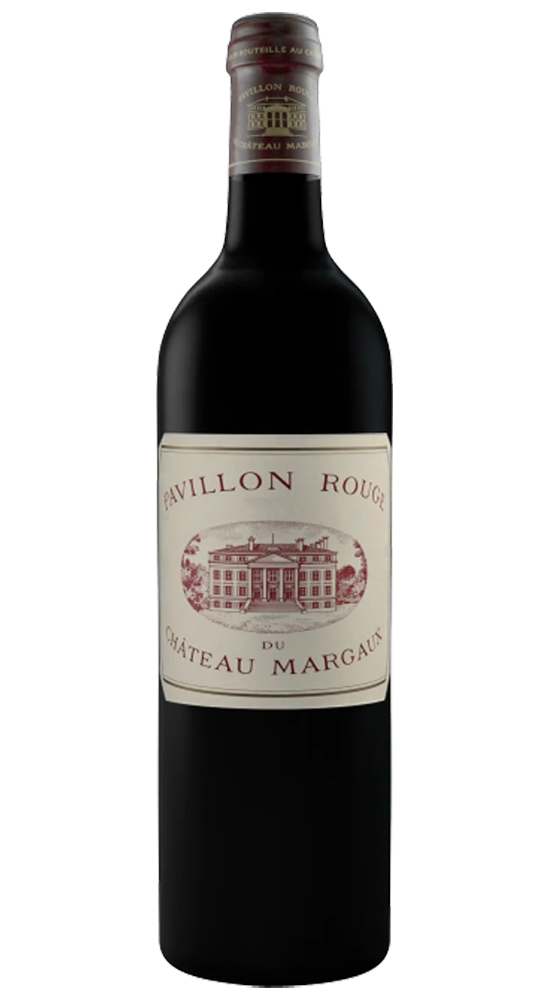 Pavillon Rouge du Château Margaux 2016