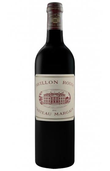 Pavillon Rouge du Château Margaux 2016