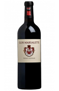 Clos Marsalette 2020