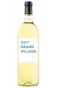 Chateau Grand Village Blanc 2016