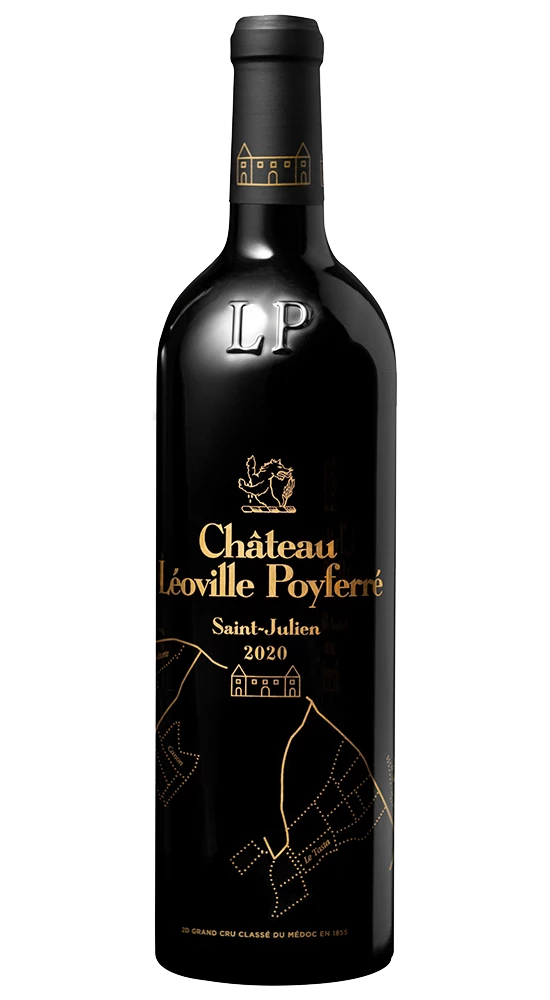 photo Château Léoville Poyferré 2020