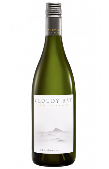 Cloudy Bay Chardonnay 2014, New Zealand white wine
