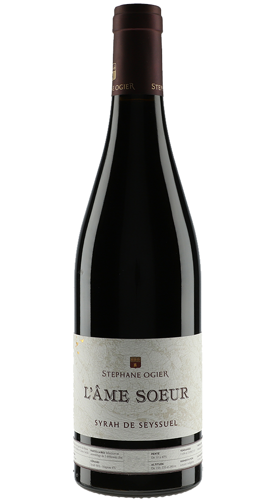 Domaine Stéphane Ogier : L'âme soeur 2018