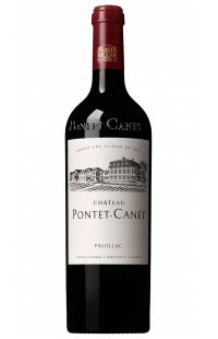 Château Pontet Canet 2021