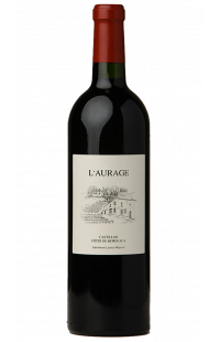 Domaine de l'Aurage 2020 - Primeurs