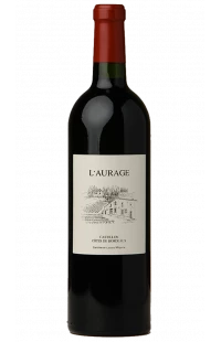 Domaine de l'Aurage 2021