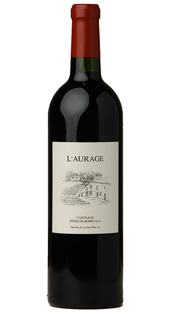 Domaine de l'Aurage 2021