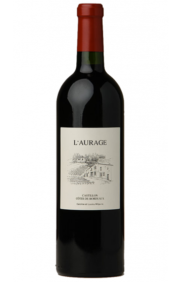 Domaine de l'Aurage 2021