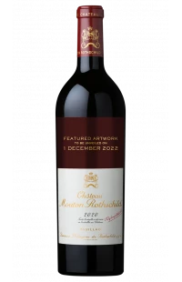 Château Mouton Rothschild 2021