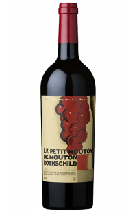 Le Petit Mouton de Mouton Rothschild 2021