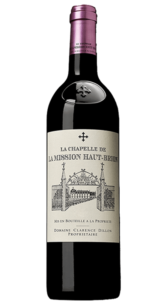 La Chapelle Mission Haut-Brion 2020 - Primeurs