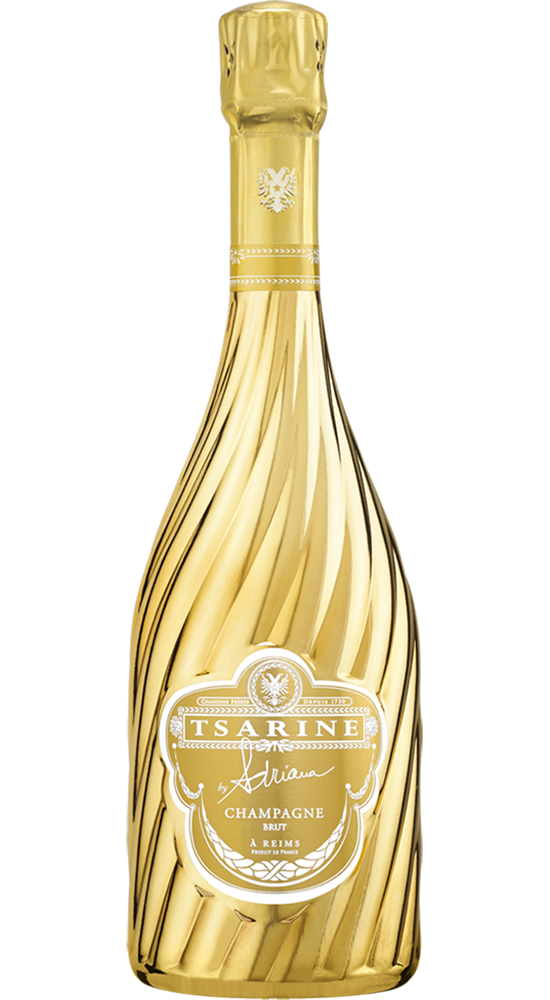 Champagne Tsarine By Adriana, Lumineuse, Vente en Ligne