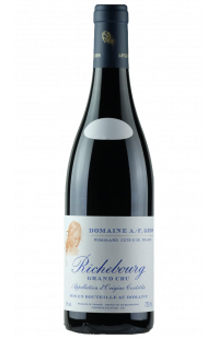 AF Gros : Richebourg Grand Cru 2019