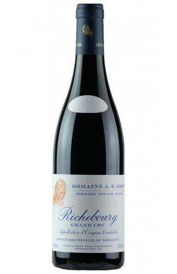 AF Gros : Richebourg Grand Cru 2020