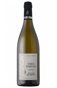 Domaine Gueguen : Chablis 1er Cru Vosgros 2020