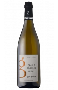 Domaine Gueguen : Chablis Grand Cru Bougros 2020