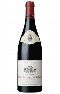 Famille Perrin: Châteauneuf-du-Pape, "Les Sinards" 2019