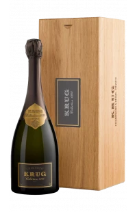 Krug : Collection 1988 dans son coffret bois