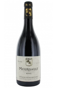 Domaine Fabien Coche: Meursault rouge 2019