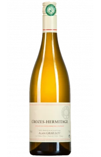 Domaine Alain Graillot Crozes-Hermitage Blanc 2019