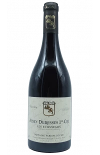 Domaine Fabien Coche: Auxey-Duresses 1er Cru Les Ecusseaux 2020