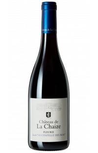 Château de la Chaize, Fleurie, Chapelle des Bois 2019