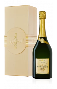 Champagne Deutz Cuvée William Deutz 2008 with gift box