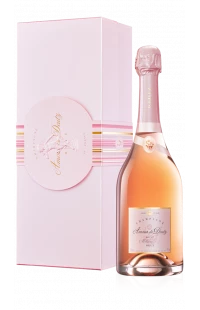 Champagne Deutz Amour de Deutz Rosé 2013 avec coffret