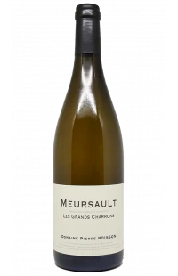 Pierre Boisson : Meursault "Les Grands Charrons" 2019