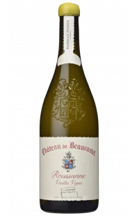 Château de Beaucastel Roussanes Vieilles Vignes Blanc 2020