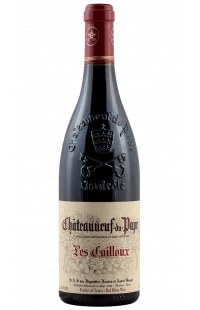 Domaine André Brunel : Châteauneuf-du-Pape "Les Cailloux" rouge 2020